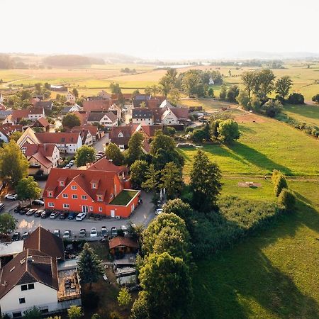 Hotel Landgasthof Schwarzes Ross Ansbach Zewnętrze zdjęcie